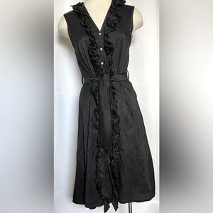 Calypso Christine Gelle silk dress